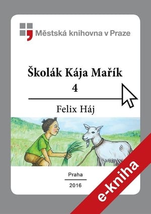 Školák Kája Mařík cover