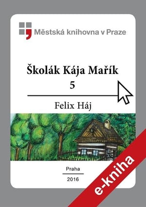 Školák Kája Mařík cover