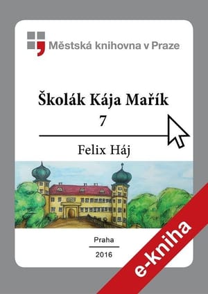 Školák Kája Mařík cover