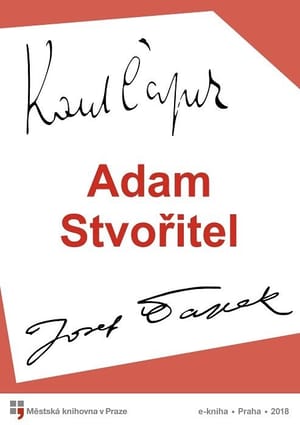 Adam Stvořitel cover