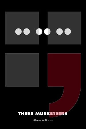 The three musketeers cover