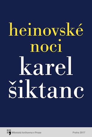 Heinovské noci cover