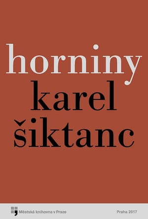 Horniny cover