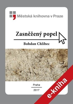 Zasněžený popel cover