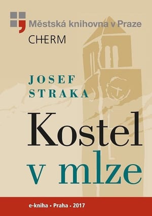 Kostel v mlze cover