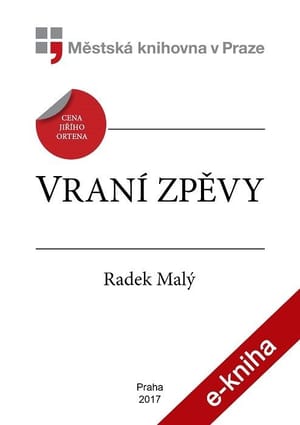 Vraní zpěvy cover