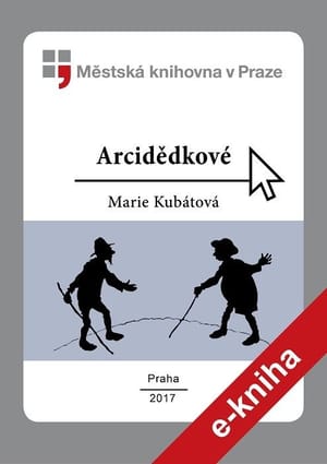Arcidědkové cover