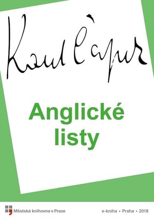 Anglické listy cover