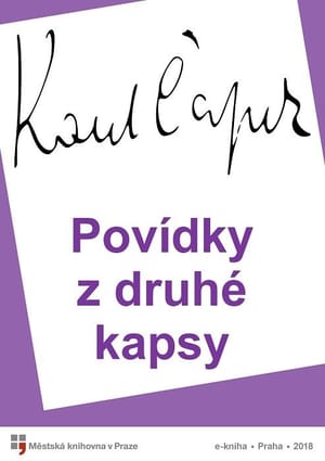Povídky z druhé kapsy cover