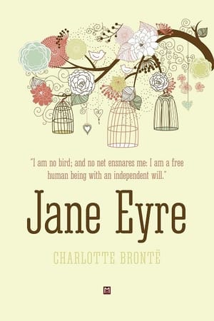Jane Eyre cover