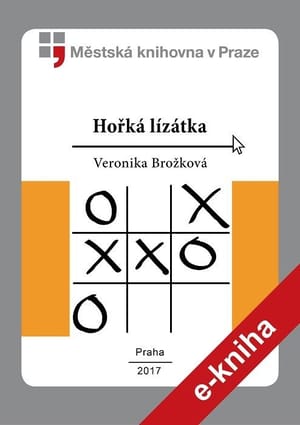 Hořká lízátka cover