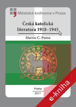 Česká katolická literatura 1918-1945 cover