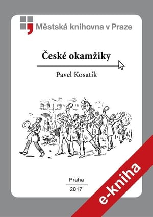 České okamžiky cover