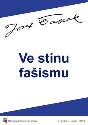 Ve stínu fašismu cover