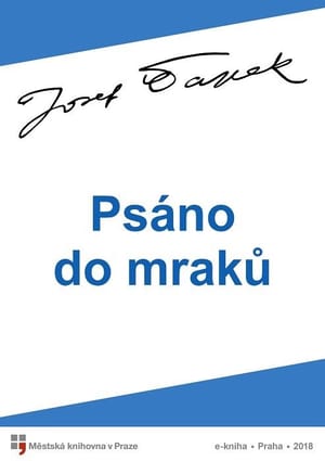 Psáno do mraků cover