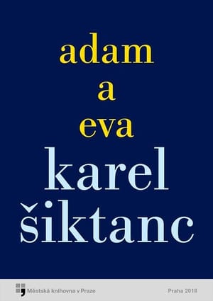Adam a Eva cover