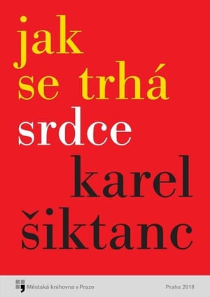 Jak se trhá srdce cover