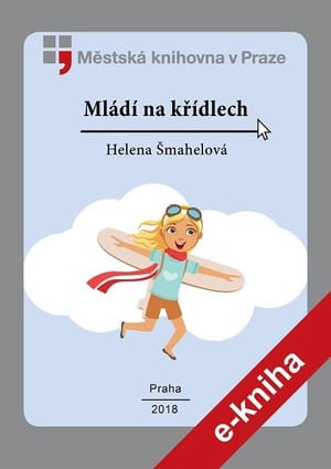 Mládí na křídlech cover