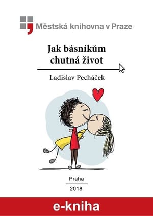 Jak básníkům chutná život cover
