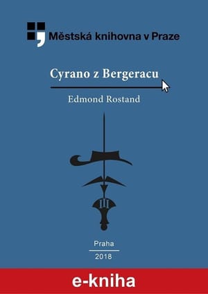 Cyrano de Bergerac cover