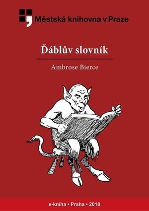 Ďáblův slovník cover