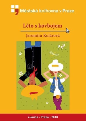 Léto s kovbojem cover