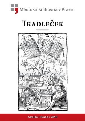 Tkadleček cover