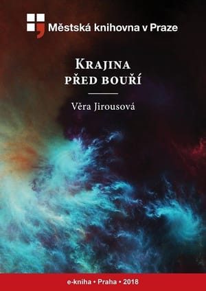 Krajina před bouří cover