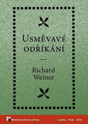 Usměvavé odříkání cover