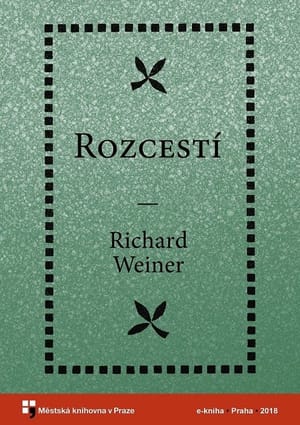 Rozcestí cover