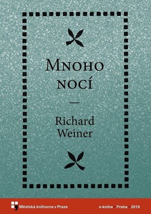 Mnoho nocí cover