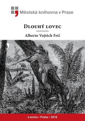 Dlouhý lovec cover