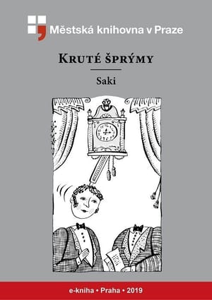 Kruté šprýmy cover