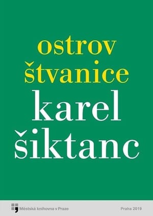 Ostrov Štvanice cover