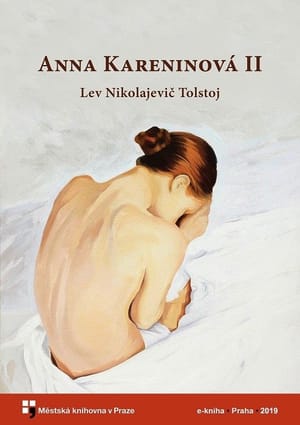 Anna Kareninová cover