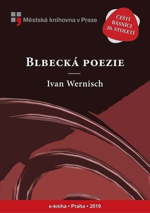 Blbecká poezie cover