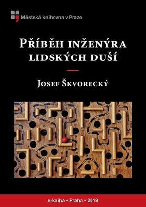 Příběh inženýra lidských duší cover