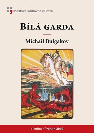 Bílá garda cover
