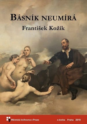 Básník neumírá cover