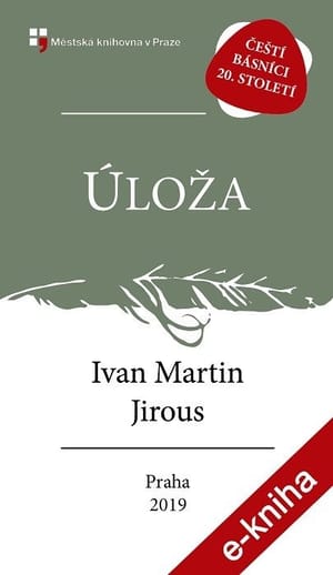 Úloža cover