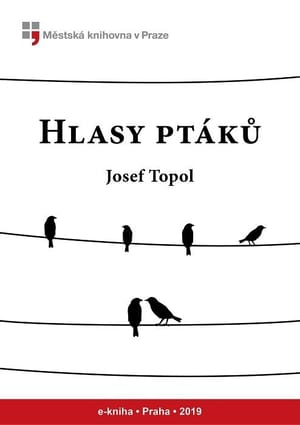 Hlasy ptáků cover