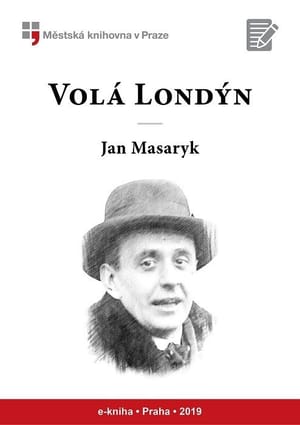 Volá Londýn cover