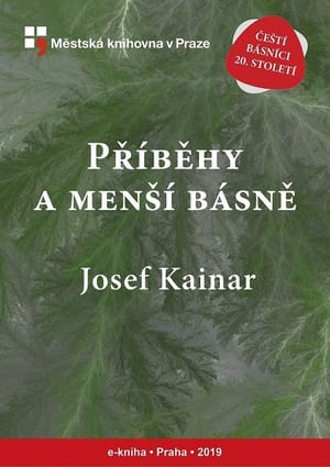 Příběhy a menší básně cover