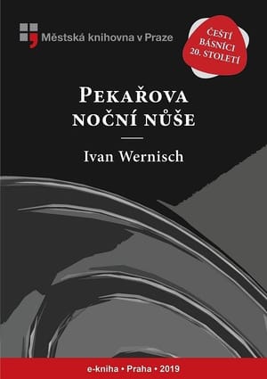 Pekařova noční nůše cover