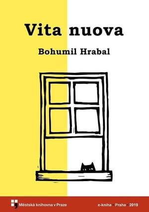 Vita nuova cover