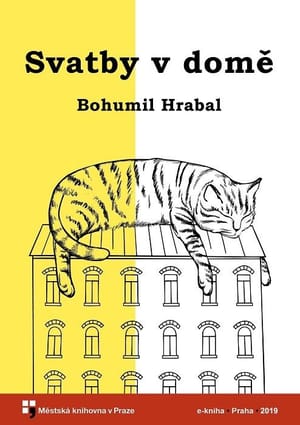 Svatby v domě cover