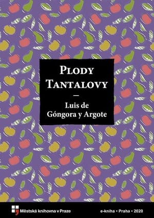 Plody Tantalovy cover