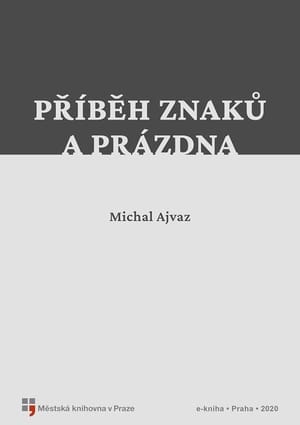 Příběh znaků a prázdna cover