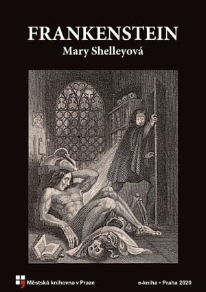 Frankenstein cover