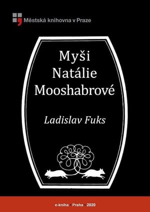 Myši Natálie Mooshabrové cover